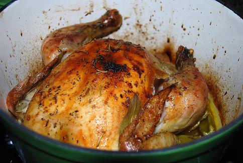 Finger Lick’n Roasted Chicken | Enjoy Fun Family Food