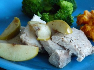 Apple Pork Chop Casserole