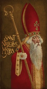 Saint Nicholas of Myra